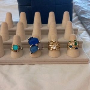 Assorted Rings